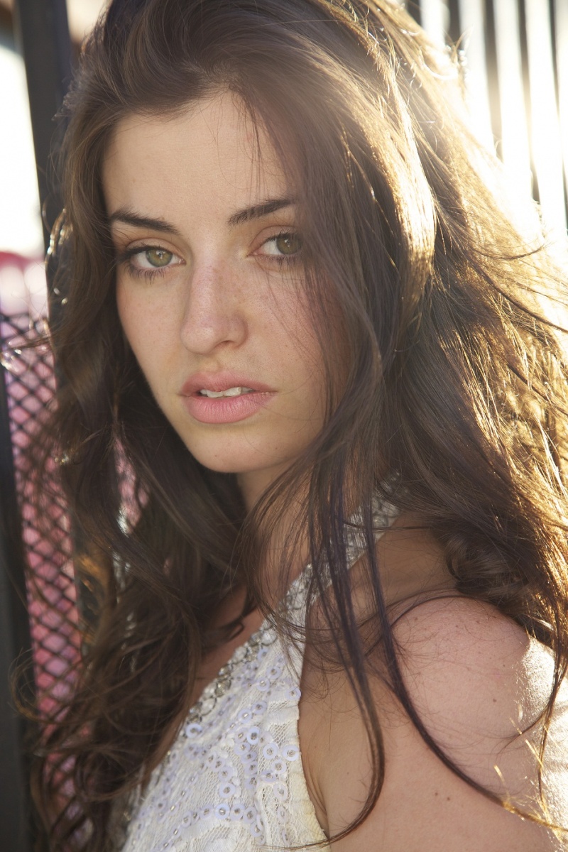 Female model photo shoot of Danielle mcgundric
