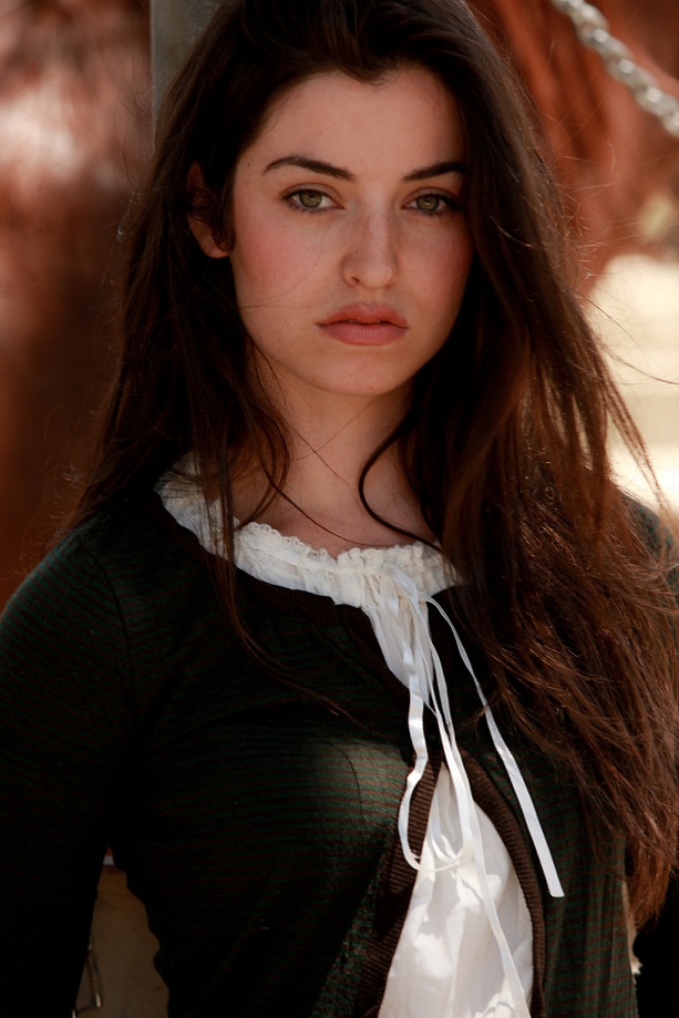 Female model photo shoot of Danielle mcgundric