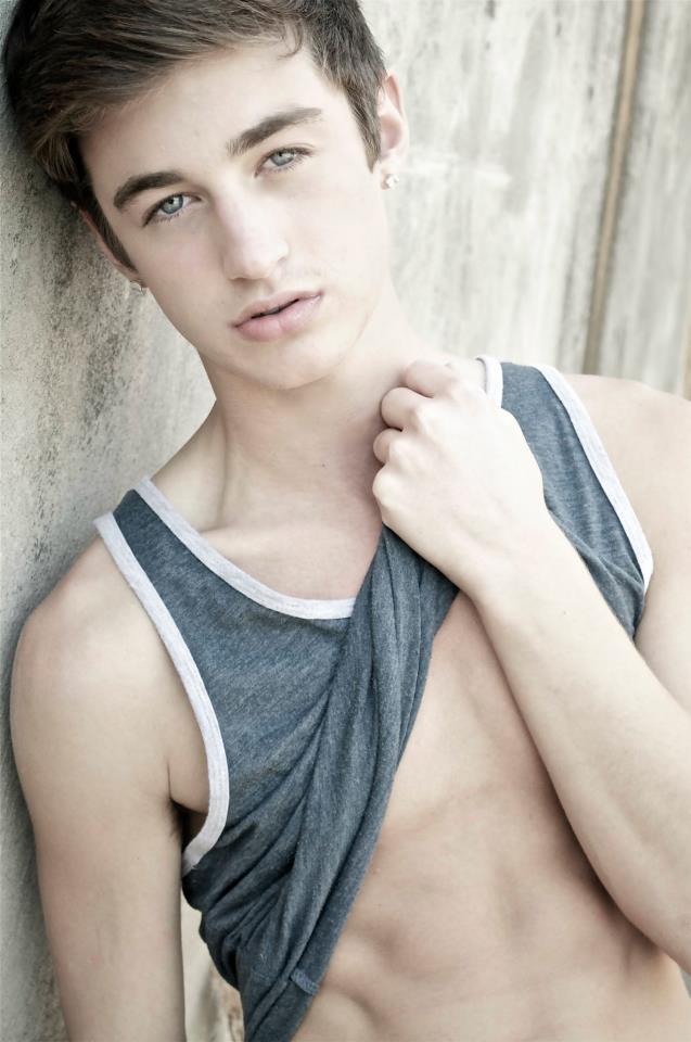 Male model photo shoot of Blake Christian Gilbert