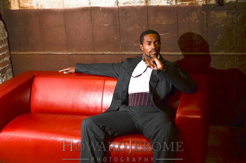 Male model photo shoot of Moses MoJo Jones in Atlanta, GA