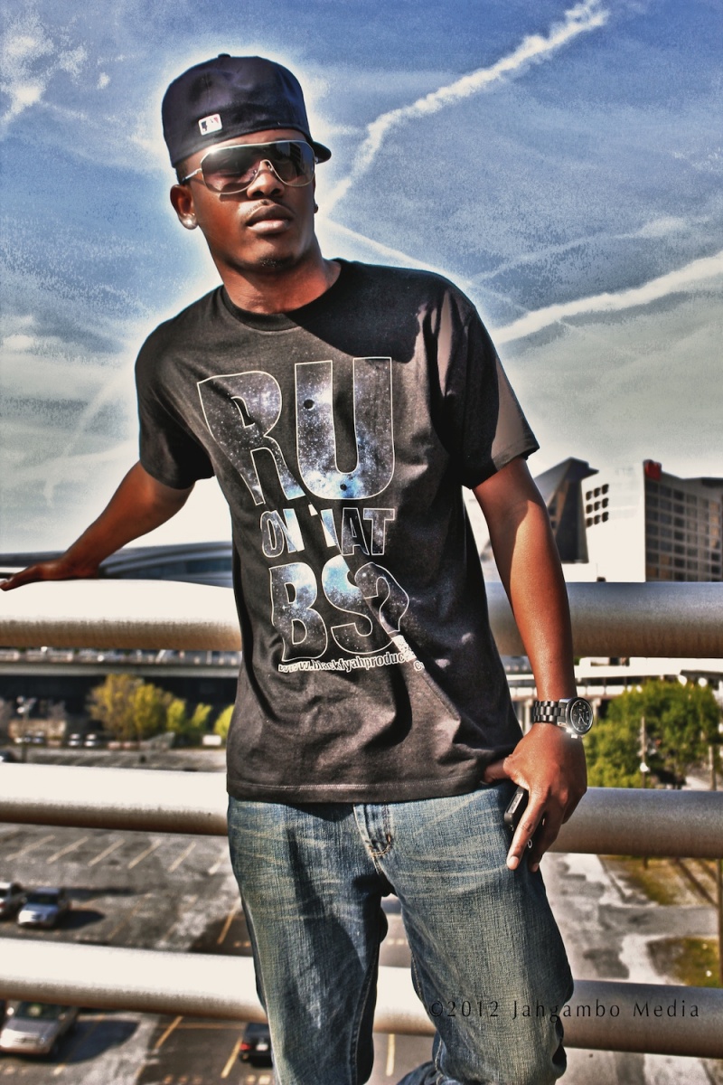 Male model photo shoot of JahGambo in Atlanta, GA
