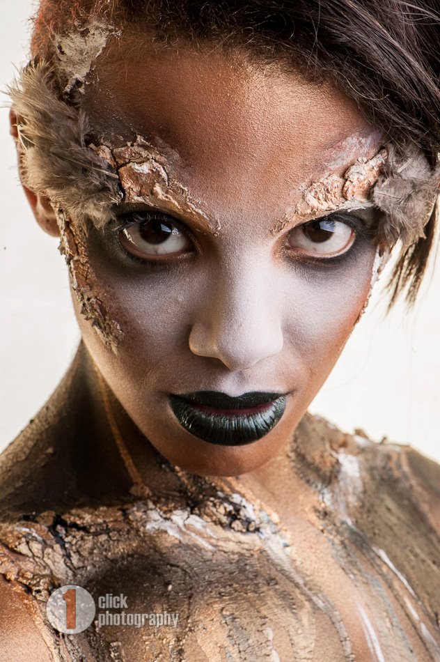 Female model photo shoot of Zenaida Chamira in rawdon, makeup by Lauren Eaton 