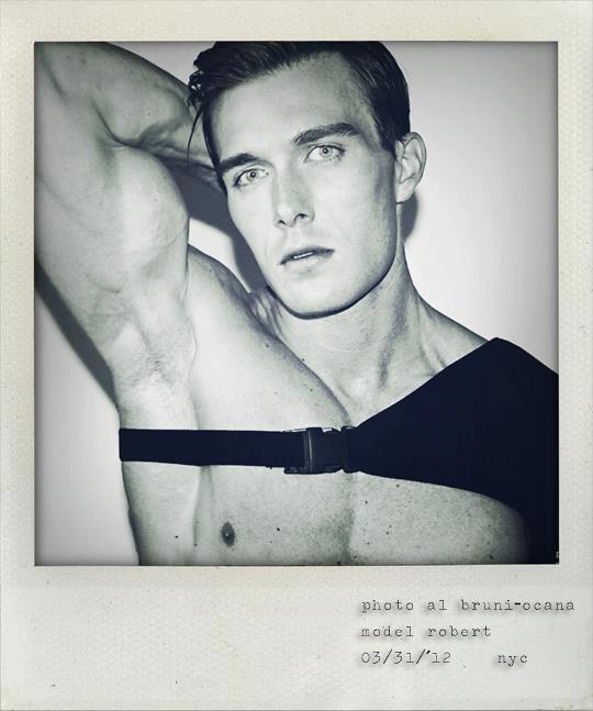 Male model photo shoot of Robert Walter in NYC