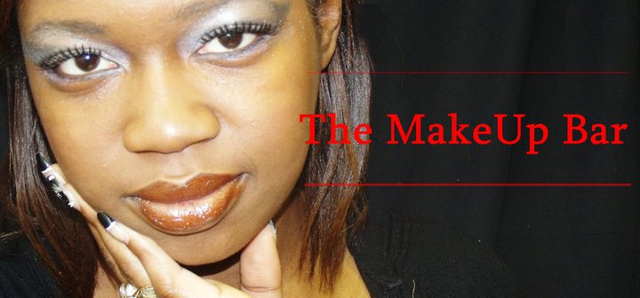 Female model photo shoot of Timmesha Abrams in The Make Up Bar