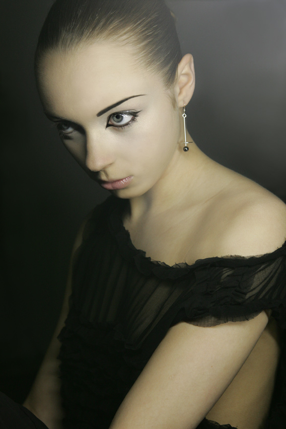 Female model photo shoot of Durgin