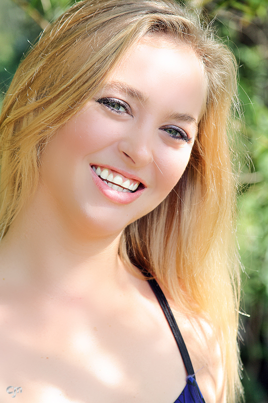 Female model photo shoot of Ashton B by Jen Mars Photography in New College Sarasota Campus
