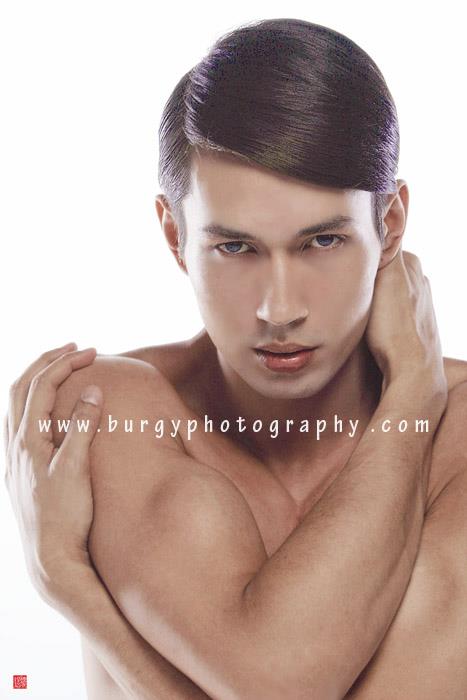 Male model photo shoot of FrenkTervoort in jakarta, kota