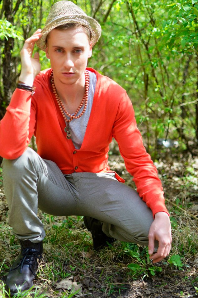 Male model photo shoot of Matthew Davis Moore by Danielle Sanders Photo, wardrobe styled by P Roberto