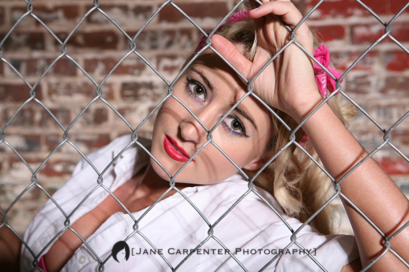 Female model photo shoot of Courtney_Richelle in Studio One Pensacola