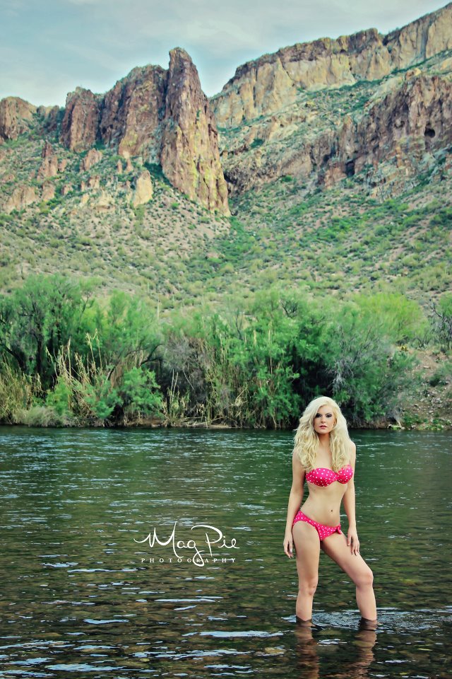 Female model photo shoot of Brittany Nicole PHX in Arizona