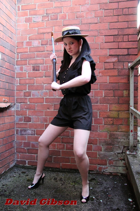 Female model photo shoot of StacyW in Newport, Wales