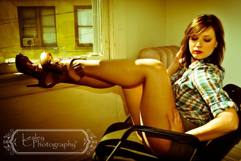 Female model photo shoot of Kimberly Zimmerman