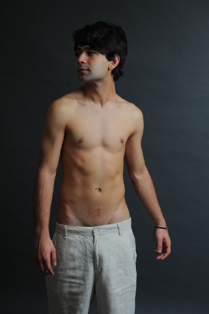 Male model photo shoot of Francisco Isaac