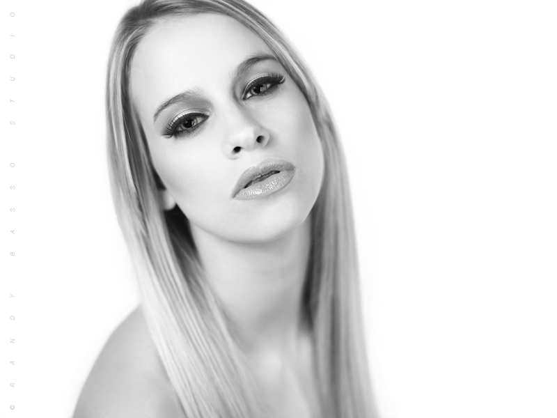 Female model photo shoot of Savannah Nelson by No longer shooting, makeup by JT Artistry
