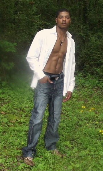 Male model photo shoot of Charles Ladrell