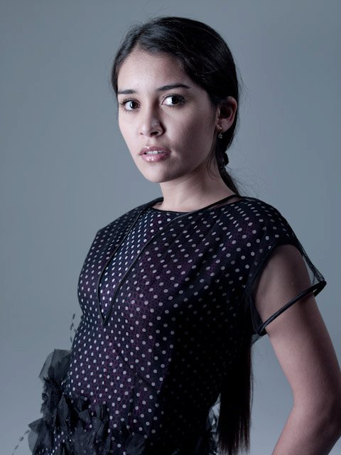 Female model photo shoot of Nargis Taraz in New York