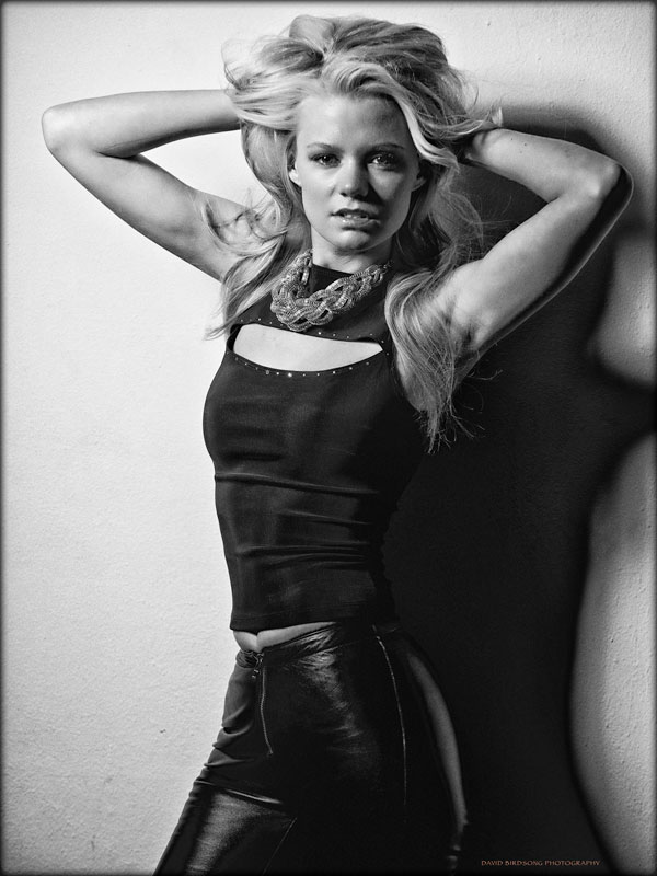 Female model photo shoot of Melanie Nicole G by David Birdsong 