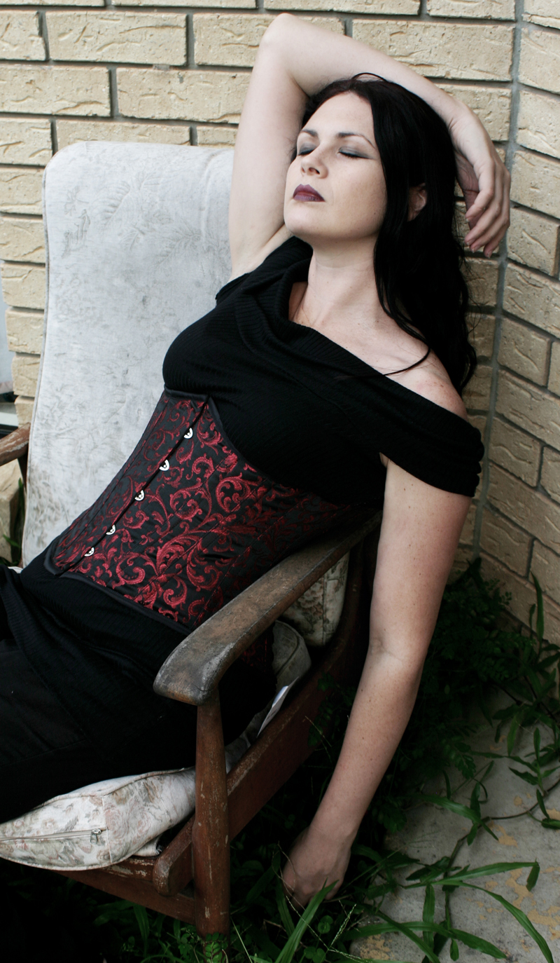 Female model photo shoot of Elysium_Photography in QLD