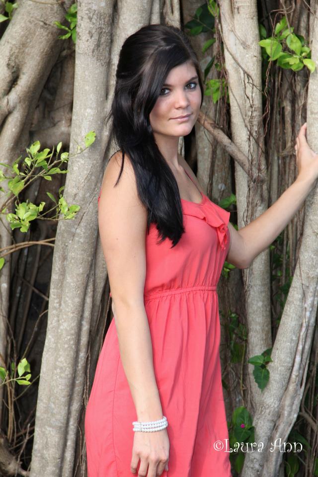 Female model photo shoot of Lea Marie Crosby in Vero Beach ,FL
