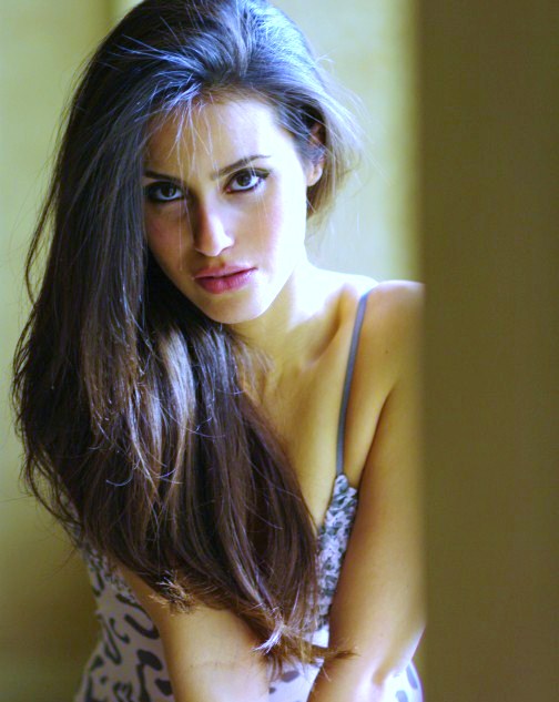 Female model photo shoot of Shiva Negar