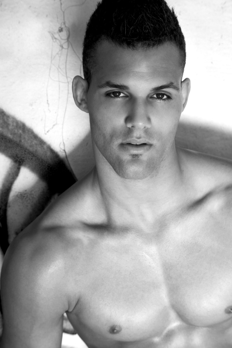 Male model photo shoot of Taray C in NYC