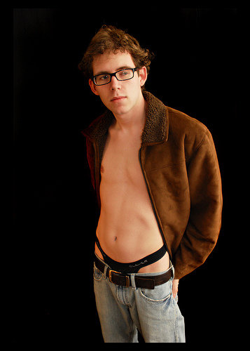 Male model photo shoot of Joshua Lang by Kneejerk Imagery