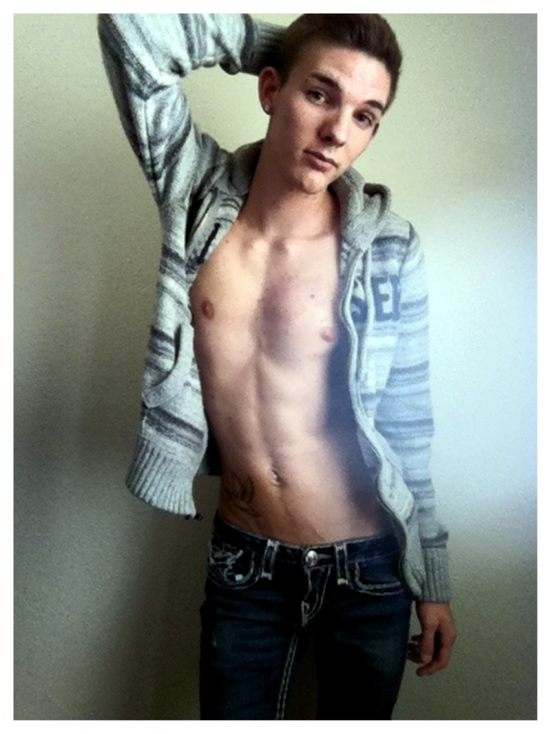 Male model photo shoot of Austin Sixkiller