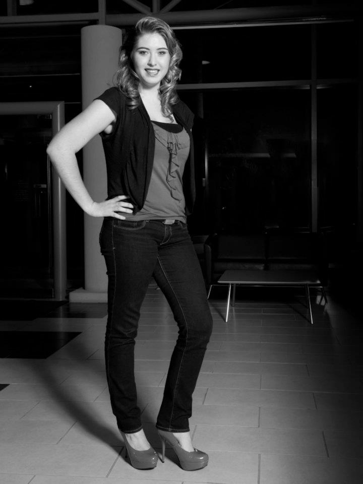 Female model photo shoot of Samantha Buckley in Markham Ontario