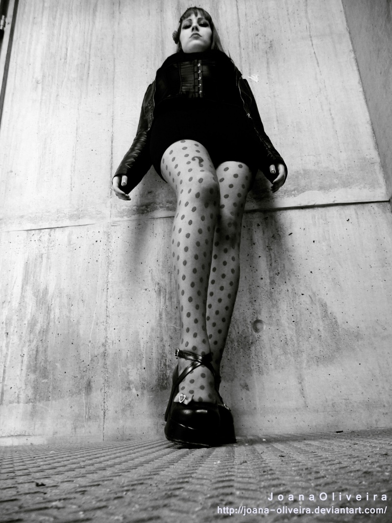 Female model photo shoot of JoanaOliveira Photo and MEnTALIST in Porto, Portugal