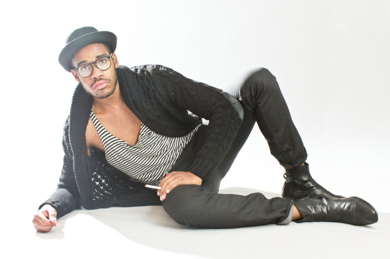 Male model photo shoot of Keith Gerard 