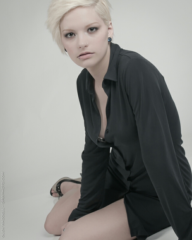Female model photo shoot of Chelsea A Caporale by Glen - GRWPhoto