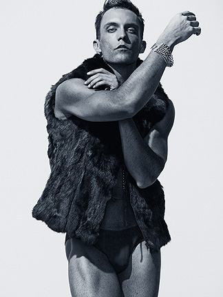 Male model photo shoot of John Stallings