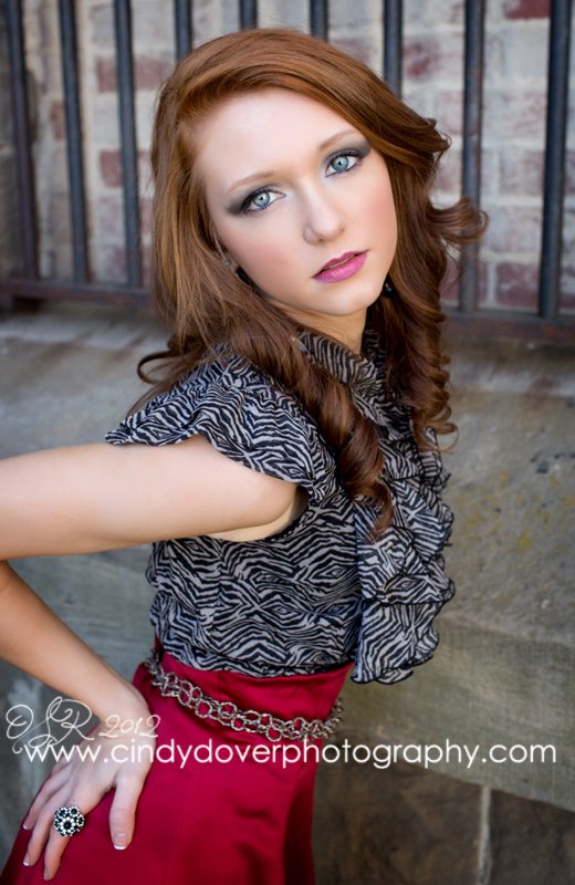 Female model photo shoot of Katie Bice in Ohio State Reformatory - Mansfield, Ohio