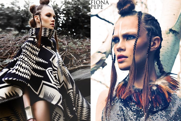 Female model photo shoot of Meghann Oliberos in photographer-Fiona Pepe mua-Jenny Bowker Makeup hair-Me