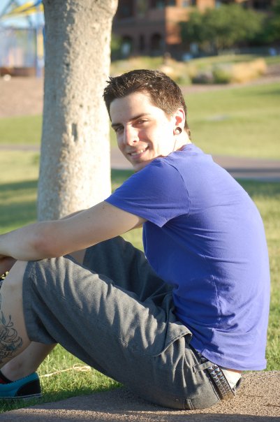 Male model photo shoot of Sean Hagerty in Fountain Hills, AZ