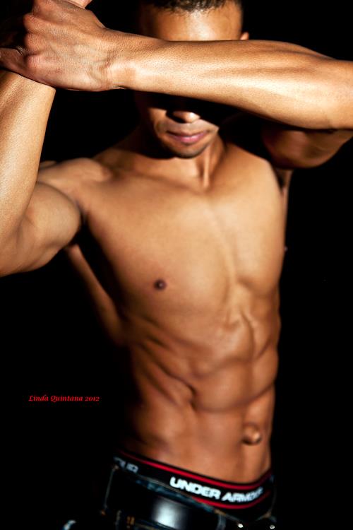 Male model photo shoot of Avery Johnson II
