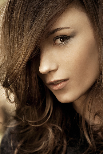 Female model photo shoot of Emilie Gray
