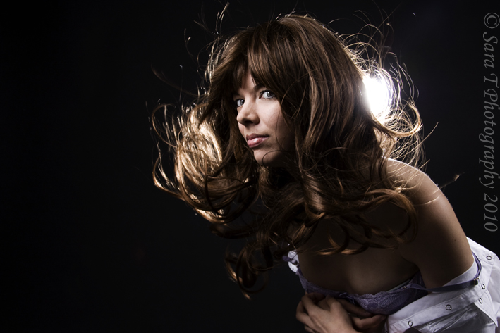 Female model photo shoot of BregaMaihime in Schiedam