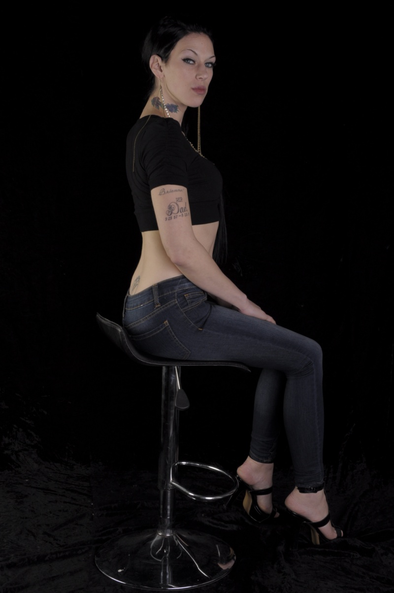 Female model photo shoot of LadyJordan