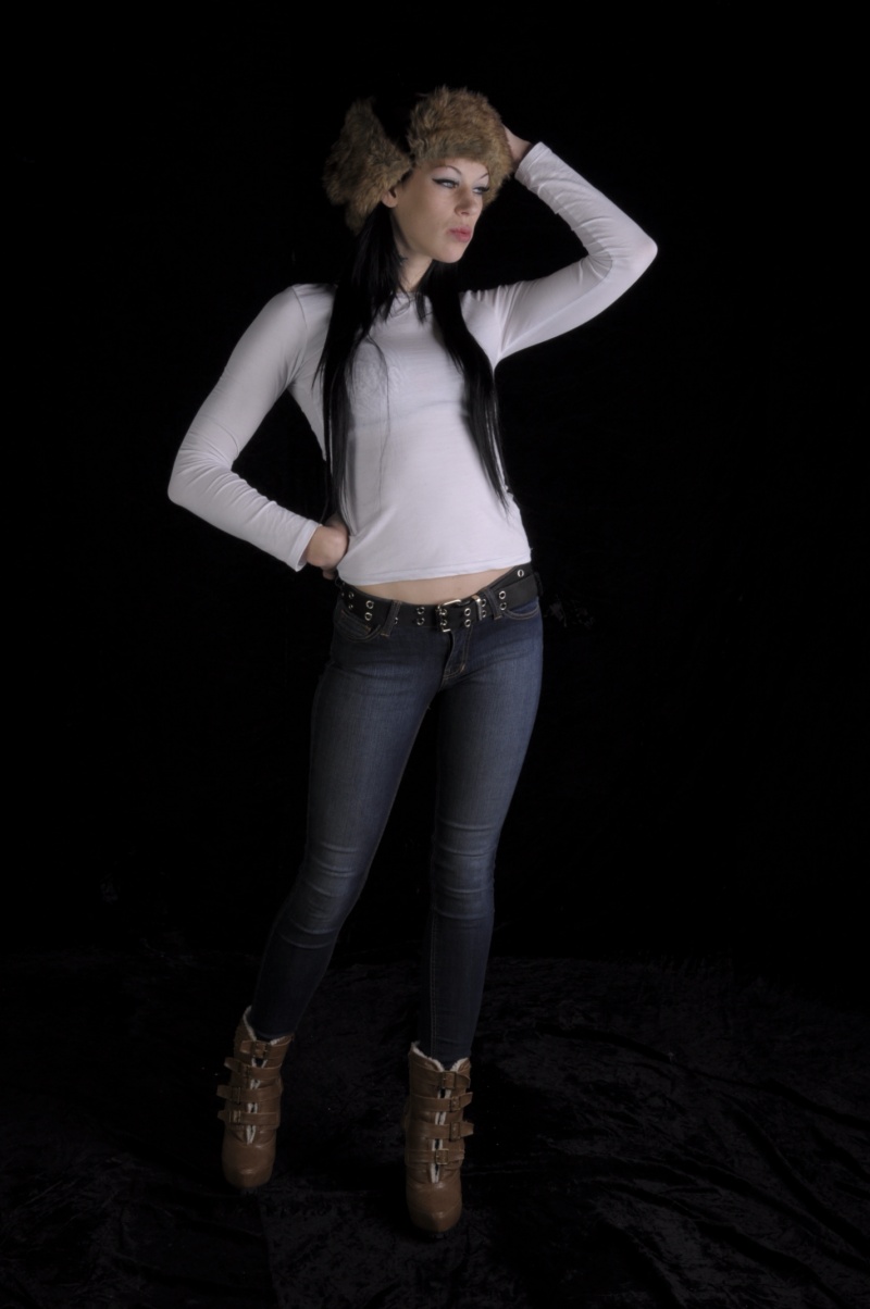 Female model photo shoot of LadyJordan