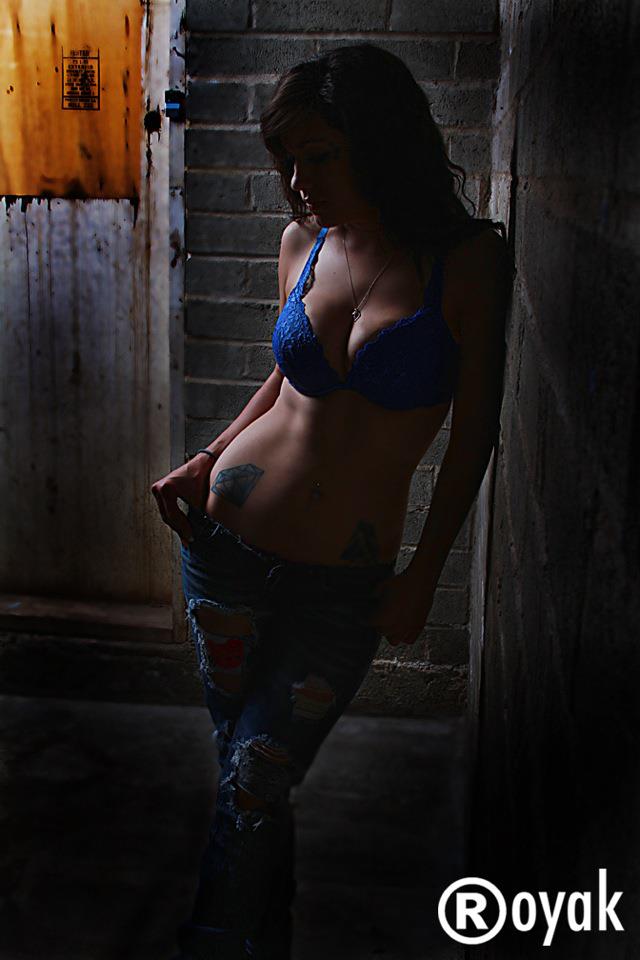 Female model photo shoot of MsEnvy  by Royak Photography