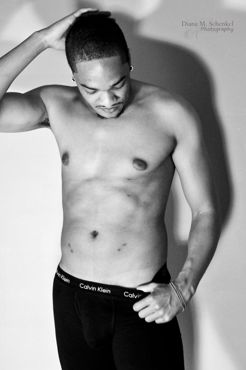 Male model photo shoot of Antoniothemodel by DianaMSPhotography