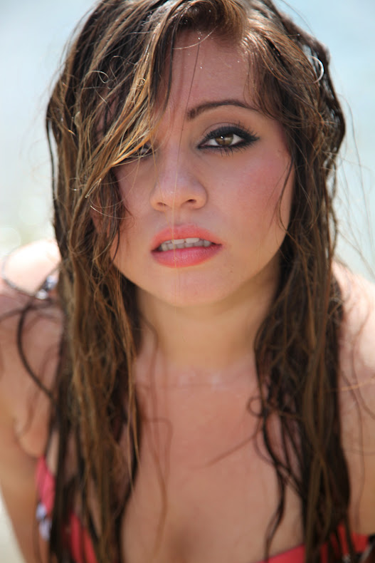 Female model photo shoot of Alexis Marie Gomez by Mike Nas