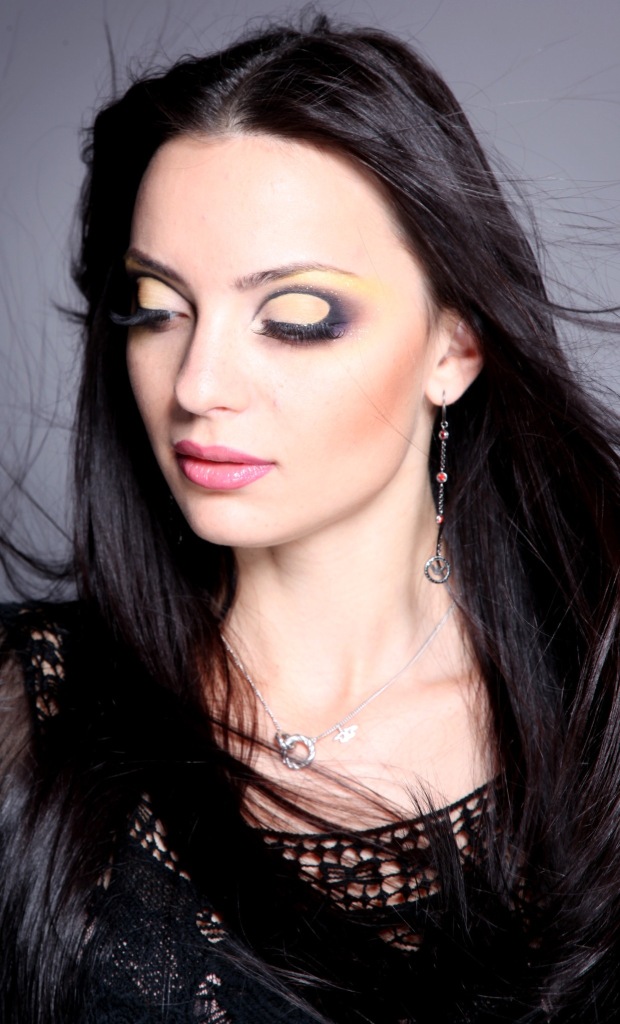 Female model photo shoot of VictoriaZH