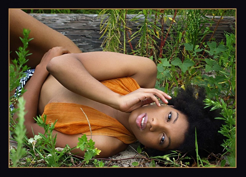 Female model photo shoot of Candiz Luke in Ocean City, MD