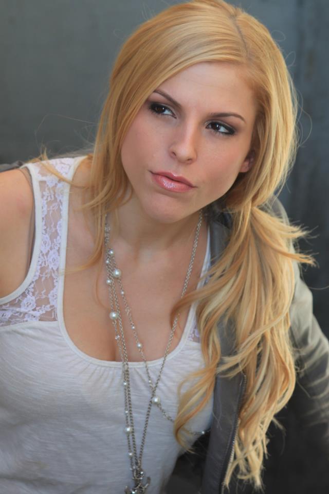 Female model photo shoot of Brittany Markella