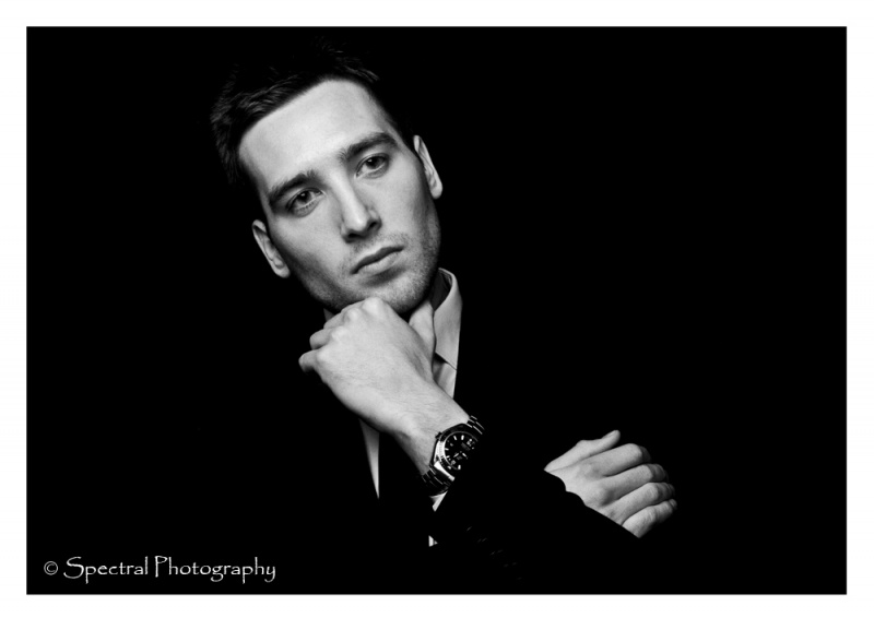Male model photo shoot of Simon Hopkins