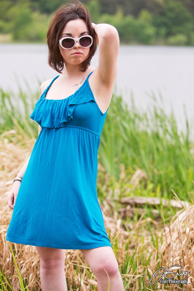 Female model photo shoot of _devotchka_ in Lake Acworth, Kennesaw, GA
