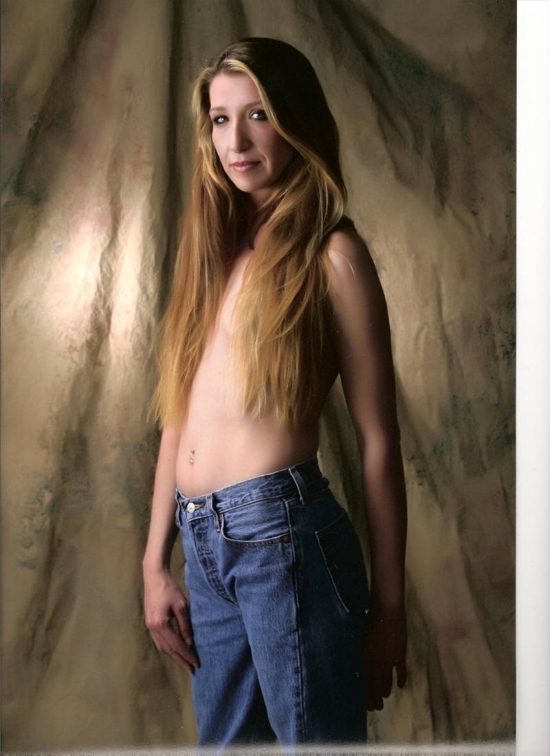 Female model photo shoot of Wendy Kay by Scott McKean 