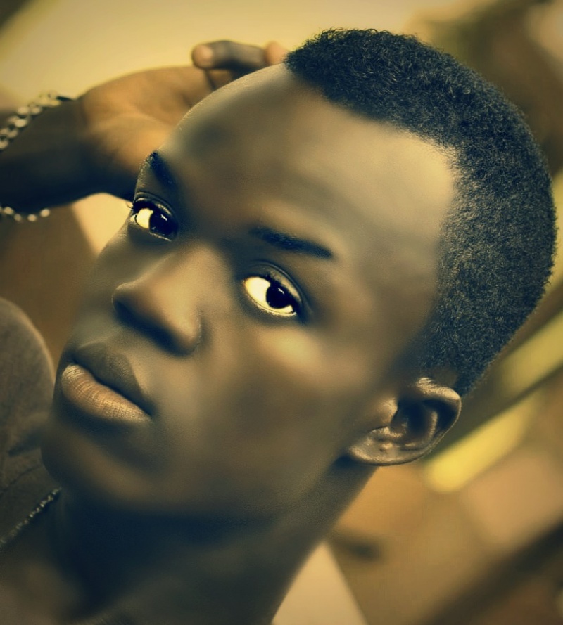 Male model photo shoot of Blackcofe in Accra